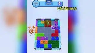 Color Block Jam Level 171