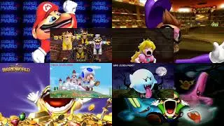 Mario Screamathon