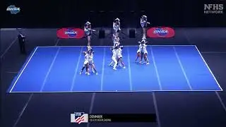 2023 GHSA State Competition - Denmark