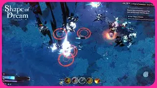 Shape of Dream Gameplay | Demo
