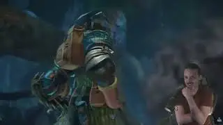 Aaron Reacts to Monster Hunter Online Intro