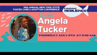 Keynote Presentation: Angela Tucker | AFFCNY
