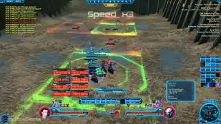 SWTOR: Explosive Conflict - Colonel Vorgath