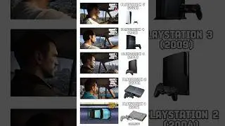 GTA PS5 vs XBOX vs PC vs Android #gta6 #gta5 #gtasanandreas #gta2 #gaming #gamer #ps5 #ps4 #pc #gta
