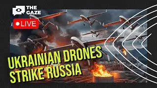 Ukraine hits Russia with drones: Bashkortostan and oil depots under attack