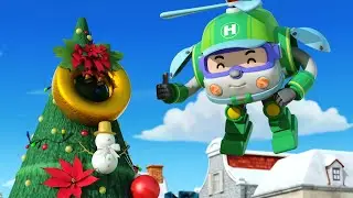 POLI Speciale Natale Ep.2 | Jingle Bells & Christmas Speicale Clips | Carol | Robocar POLI Italiano