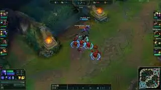 Ryze vs zed outplay