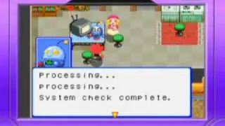 Car Battler Joe Introduction - GBA