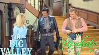 The Big Valley (1965) NEW ⚖️ SS3 _ 1-2 ⚖️ : A Western Legend and the Power of the Barkley Family