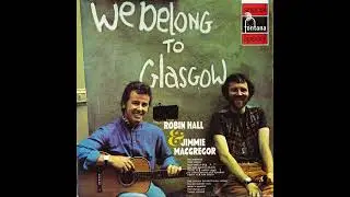 Robin Hall & Jimmie MacGregor - The Govan Billiard Hall Song