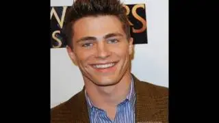 Colton Haynes NEW Jon-Erik Hexum - COVER UP