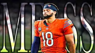 The Hype Was A Mirage: Caleb Williams Rookie Analysis
