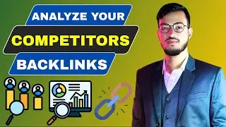 How to Analyze Competitor Backlinks and Steal Opportunity | Best AI Tool to Get Competitor Backlinks