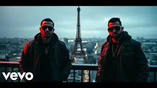 JUL ft  PNL ␥ Cette Terre │ Mashup Inspired │ French Hip Hop ␥ Rap Français ␥ Trap