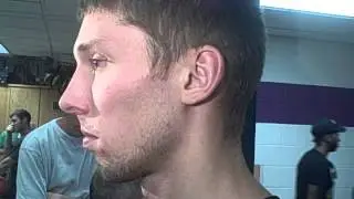 Iowa's Jarrod Uthoff