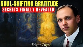 If You Practice These 7 Gratitude Habits, Your Soul Will Transform Forever | Edgar Cayce