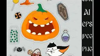 Holidays svg bundle Halloween svg bundle
