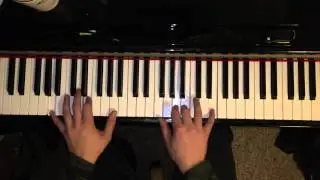 Fairy Tail Slow Theme Piano Cover