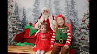 Santa's Festive Forest | Christmas at Metrocentre