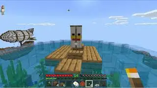 Lets Play Chicken Block'D EP 4