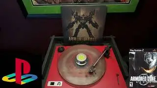 Armored Core Compilation Disc 3 Side E