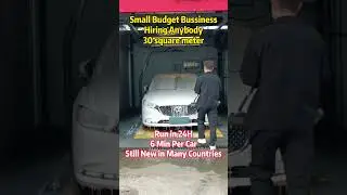 #carwashmachine #autocarwash #touchlesscarwash #heycar