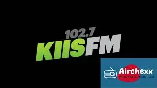 Big Ron O'Brien, 102.7 KIIS-FM Los Angeles - 10/18/1992