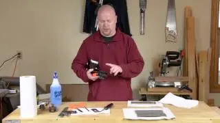 Ultimate Sharpening Jig Unboxing and First Use