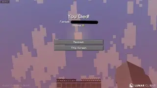 Ho perso tutto. | ZeroRoleplay Minecraft