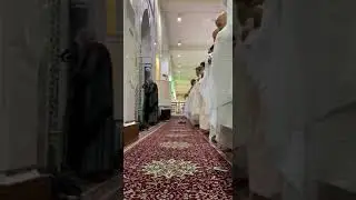 صلاة العشاء يوم التروية ١٤٤٠/١٢/٨بمسجد نمرة لإمام مسجد نمرة الشيخ وجب العتيبي