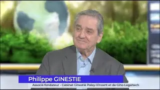 Sans Peur avec Talent !   30 Philippe Ginestie Gino LegalTech