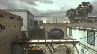 AkFourtyWin - MW3 Game Clip