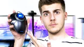C'EST QUOI CETTE SOURIS ?? (Orbit Mouse)