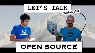 Звезда Github Эдди Жауде: Почему вам нужен открытый исходный код?