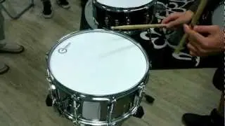 Taye Stainless Steel 14 X 6.5 Snare Drum