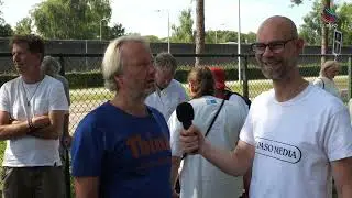 Hendrick Smit bij #Free Arno van Kessel