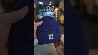 New Colorways Carhartt WIP Beanie | FALL 2024 ❄️