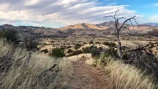 Las Colinas Passage: Arizona Trail