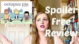 Graphic Novel Review | Octopus Pie Volume One | By Meredith Gran | Spoiler Free Review
