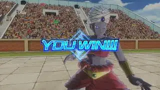 Xenoverse 2: Wife Toying With Everyone, DeathciLLius, and More.