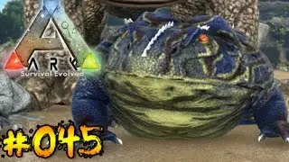 ARK #045 Beelzebufo zähmen [Deutsch/HD]