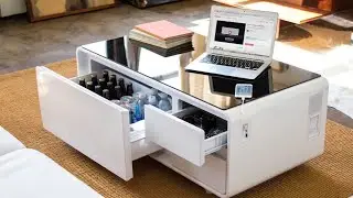 8 Insane Tables You Won't Believe Exist▶️#smart#tables