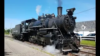 Black River & Western #60: Run to Bowne Station