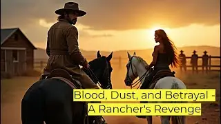 Blood, Dust, and Betrayal - A Rancher's Revenge