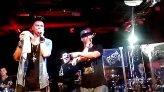 Afromental-It's My Life (Hard Rock Cafe 23.10.12r Warszawa)
