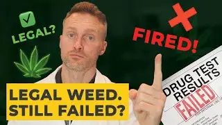 THC is legal in your state &mdash; but still costs people their jobs. Here&rsquo;s why