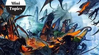 Lord of the Rings - Mini Topics 2.0 - Part 1