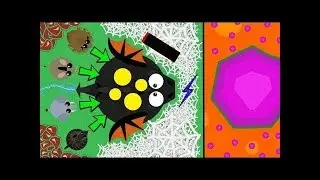 Nation ! Mope.io ! BIGGEST BLACK DRAGON WEB TRAP! SAVAGE TROLLING KILLS, FAILS  WINS Funny Moments