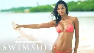 Lais Ribeiro Gives You A Sneak Peak Of Her 2018 Return | Intimates | Sports Illustrated Swimsuit