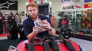 You Need Head And Neck Support For Racing So Get a HANS Device
